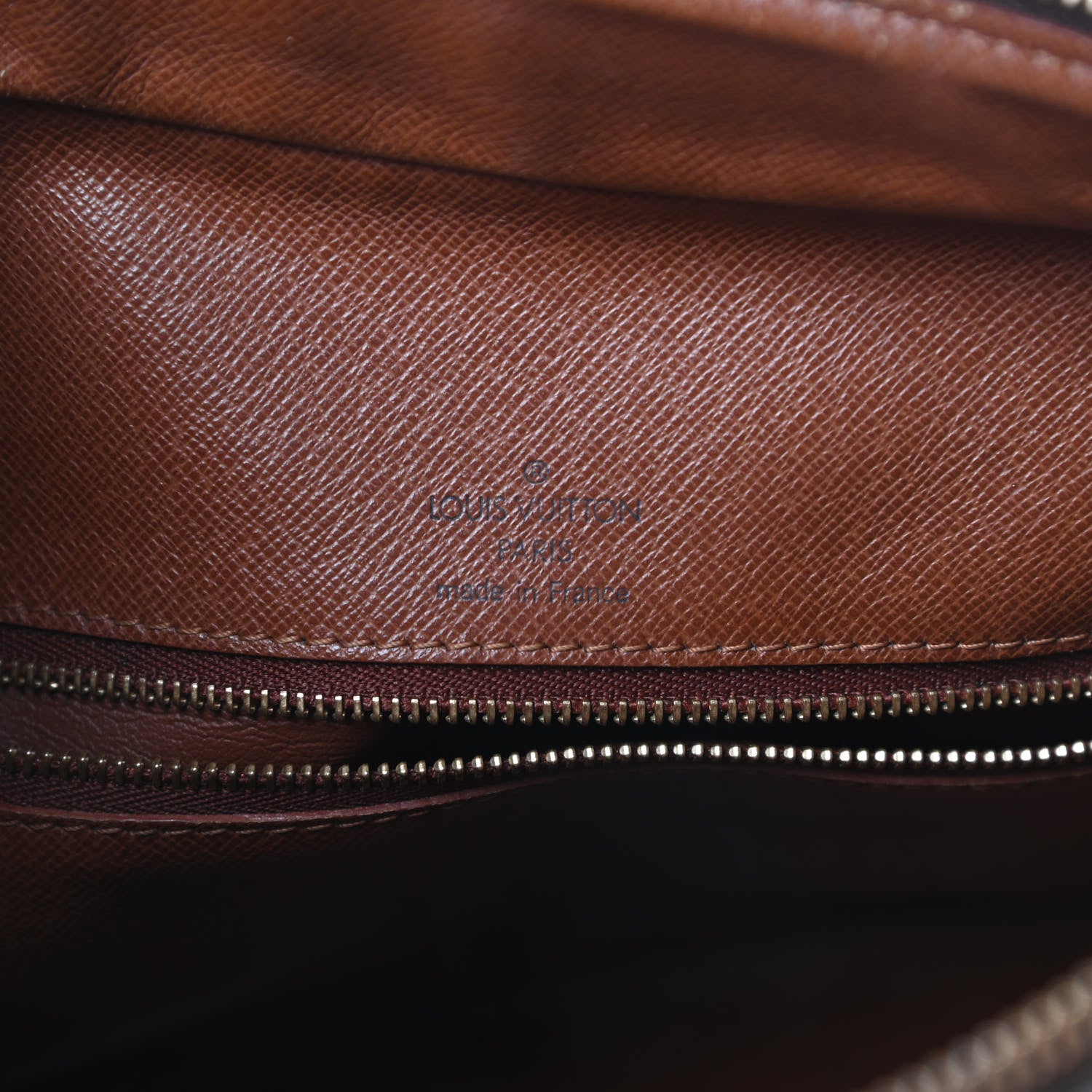 Louis Vuitton Monogram Boulogne 30 6 of 19