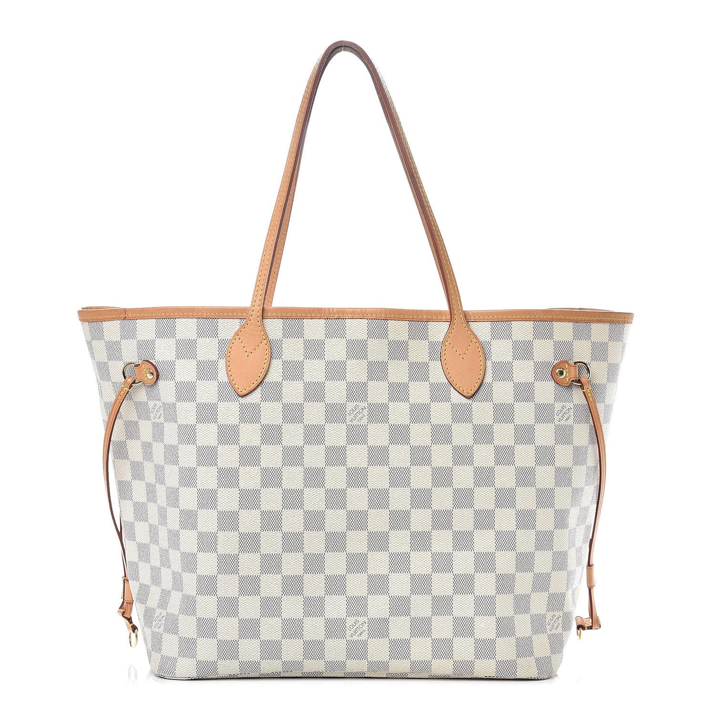 Damier Azur Neo Neverfull MM