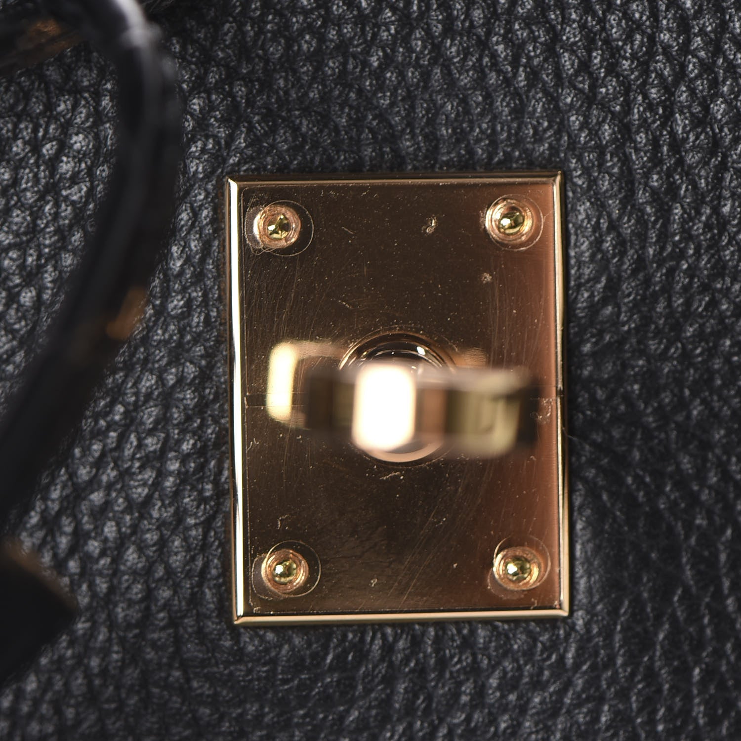 Hermes Taurillon Novillo Shiny Niloticus Crocodile Birkin Touch 25 Black 23 of 37