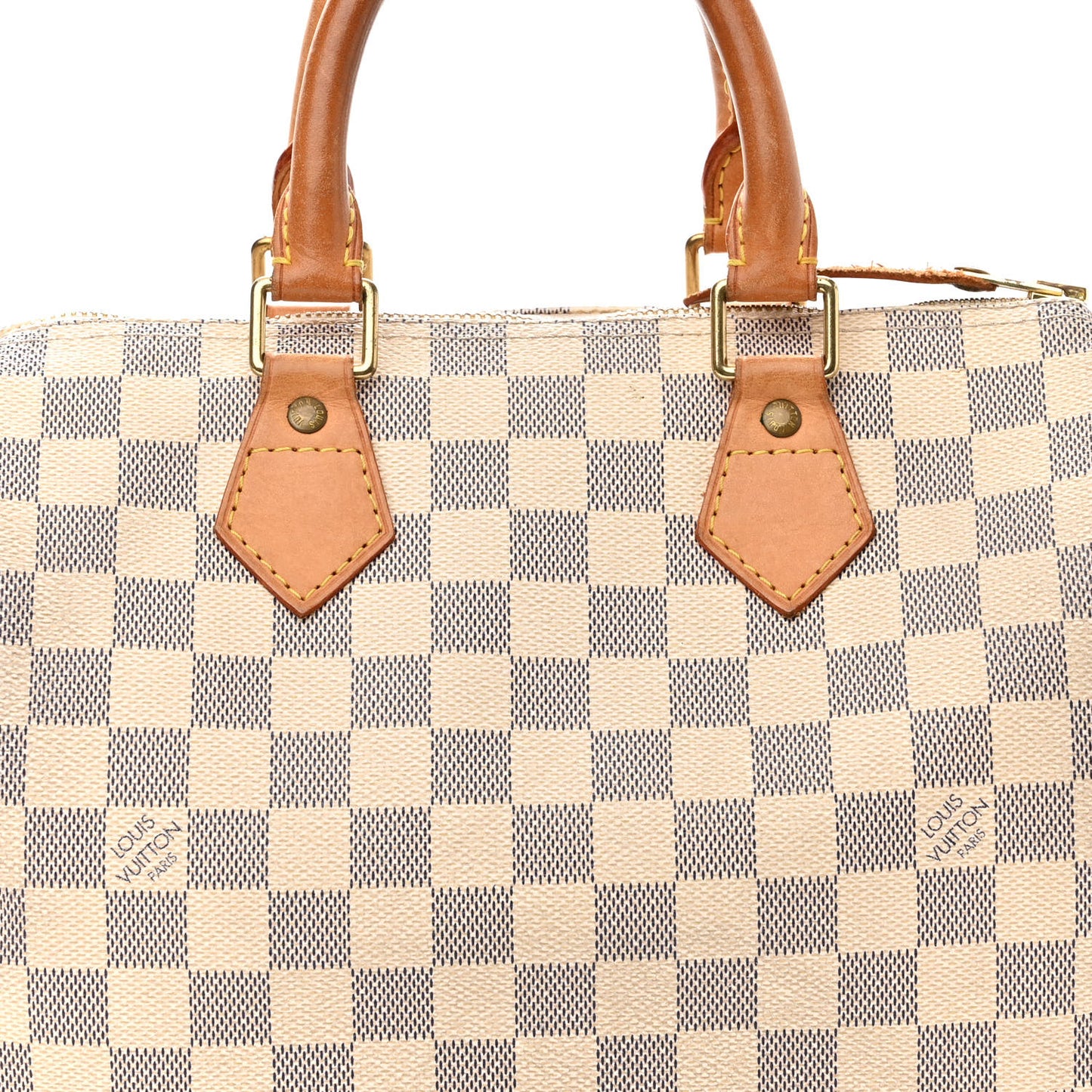 Damier Azur Speedy 25