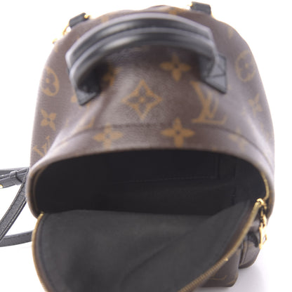 Louis Vuitton Monogram Palm Springs Backpack Mini 4 of 8