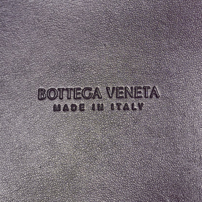 Bottega Veneta Foulard Intrecciato Pleated Medium Arco Tote Dark Mystic 7 of 11