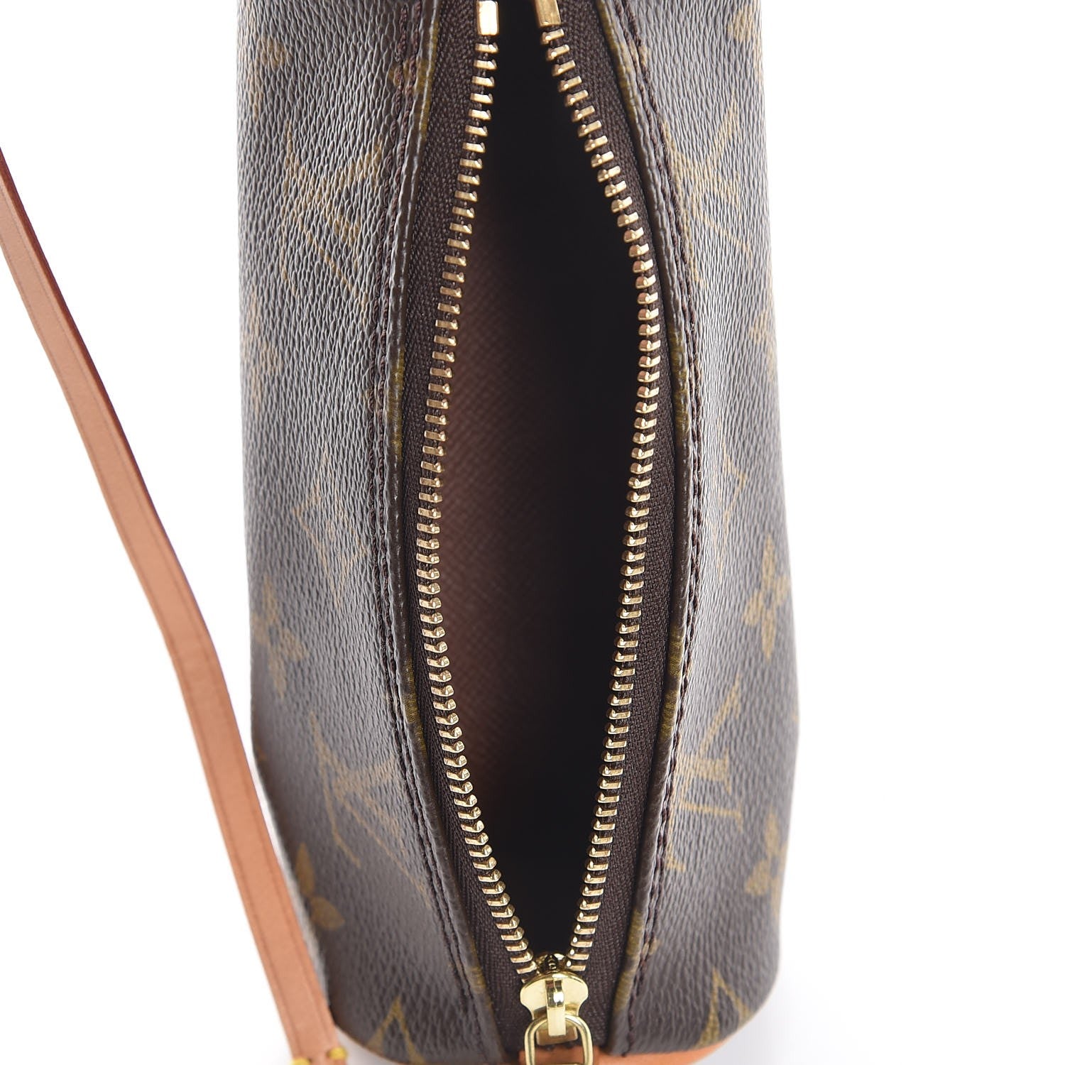 Louis Vuitton Monogram Mini Papillon 5 of 7