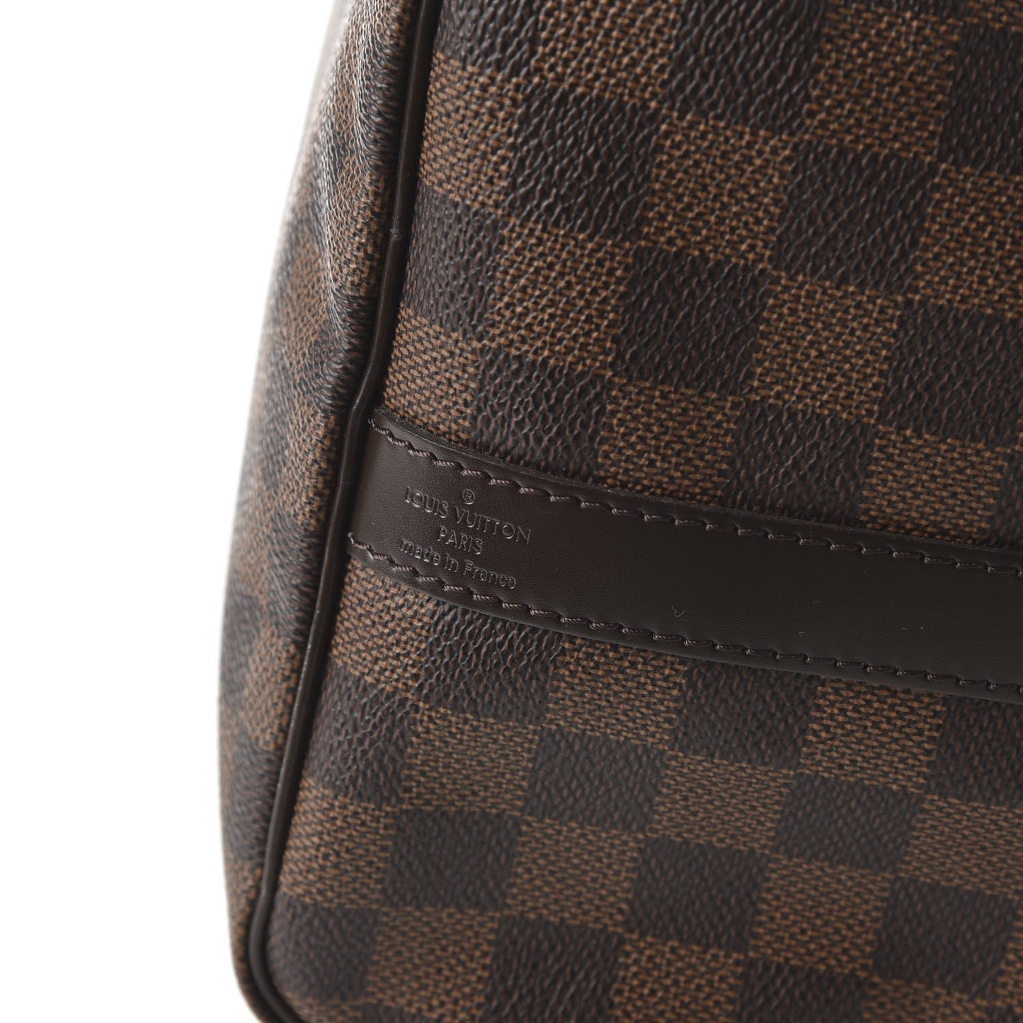 Damier Ebene Speedy Bandouliere 30