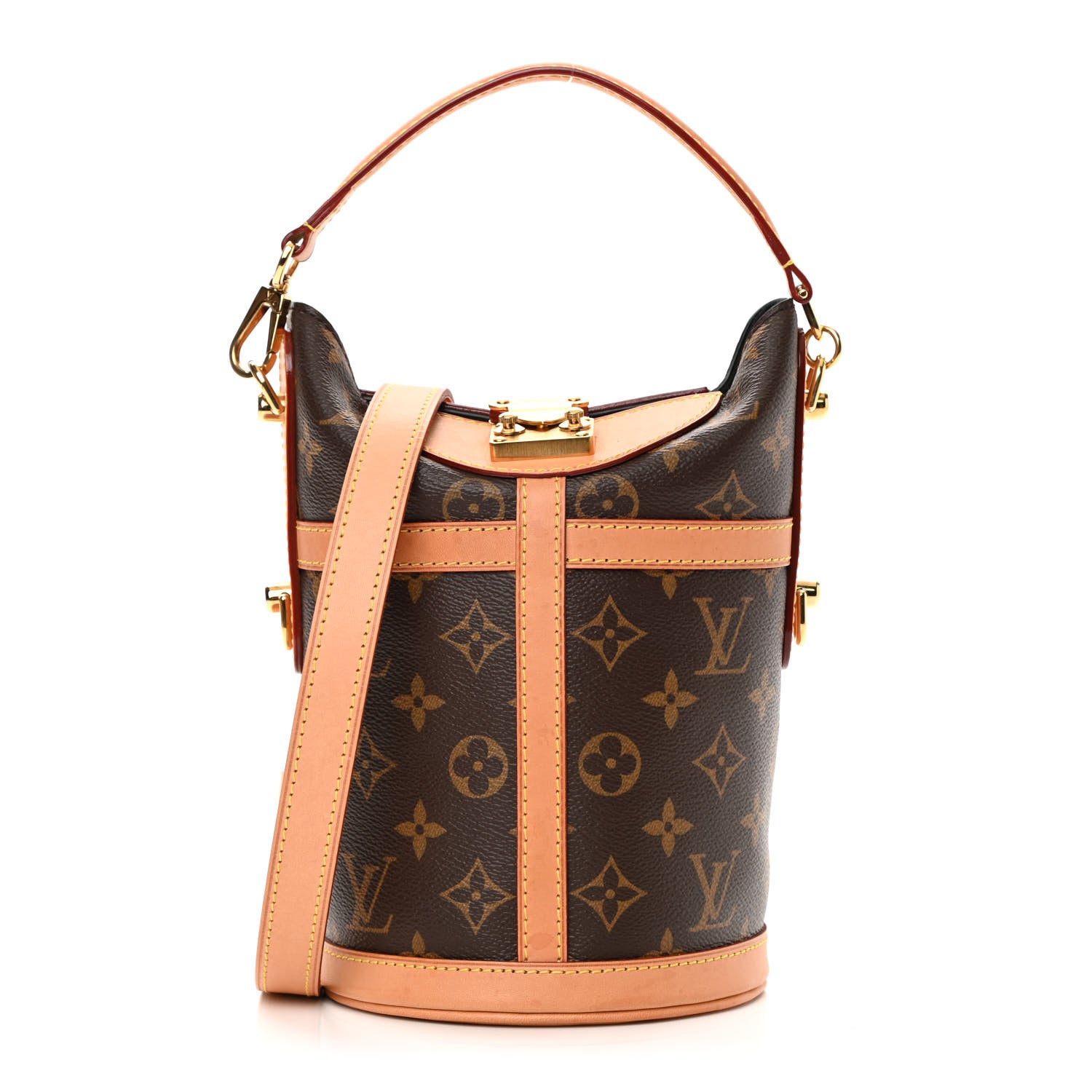 Louis Vuitton Monogram Duffle Bag 1 of 14