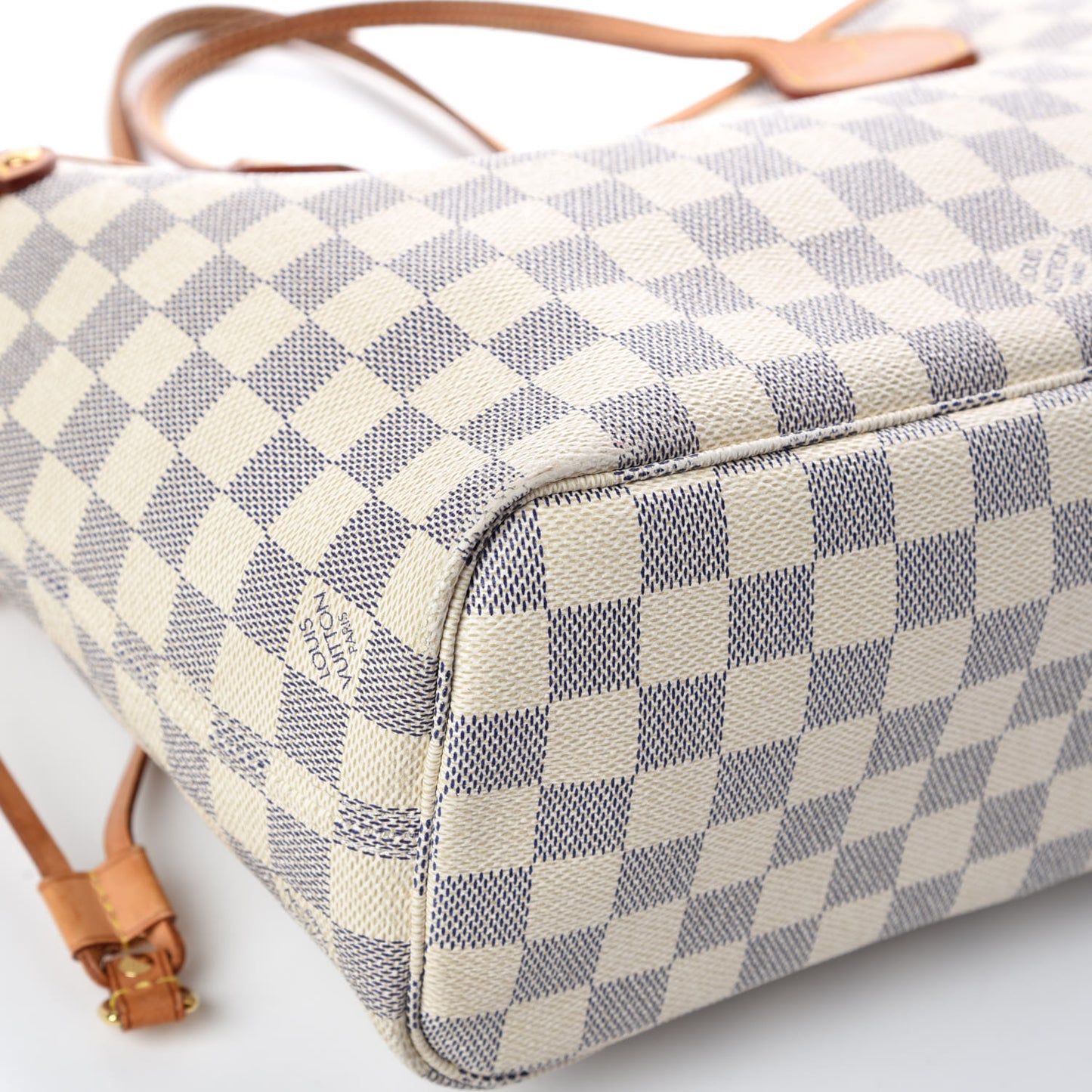 Damier Azur Neverfull PM
