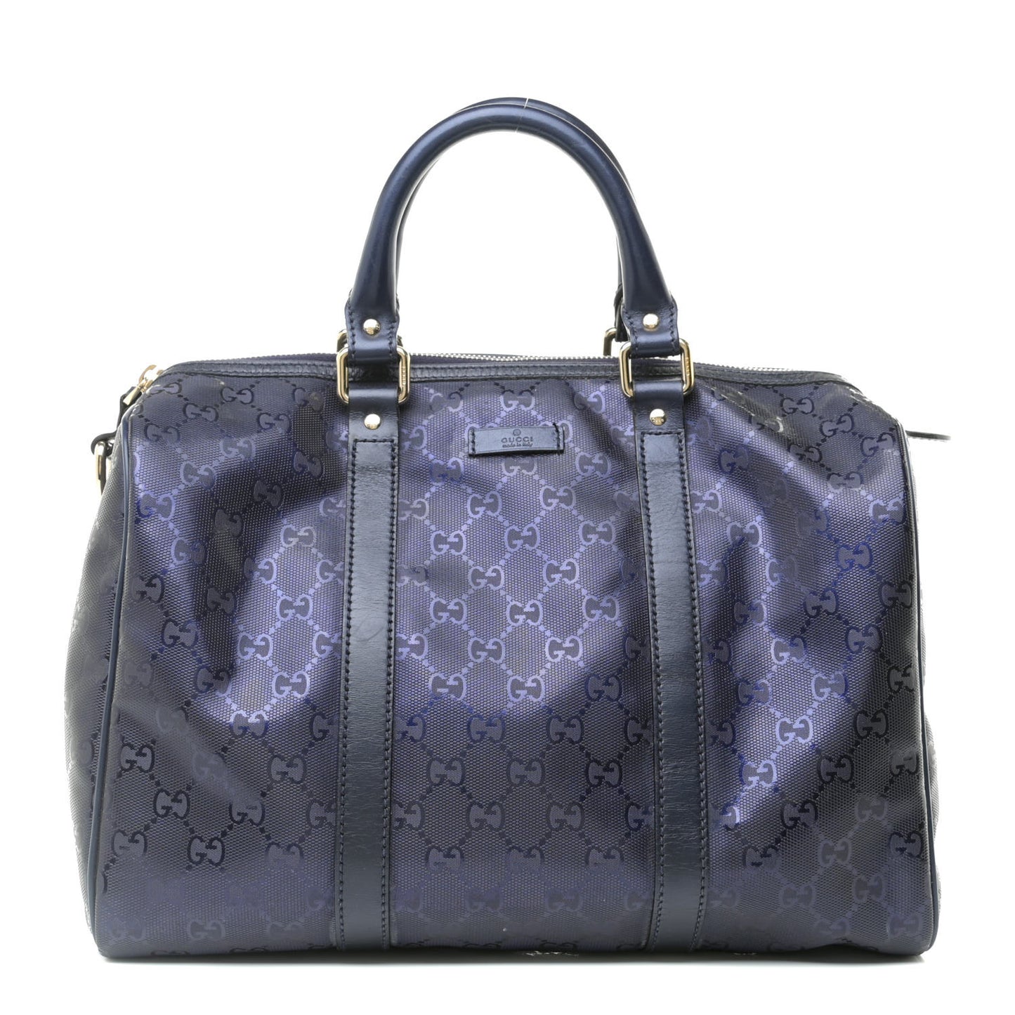 Imprime Monogram Medium Joy Boston Navy