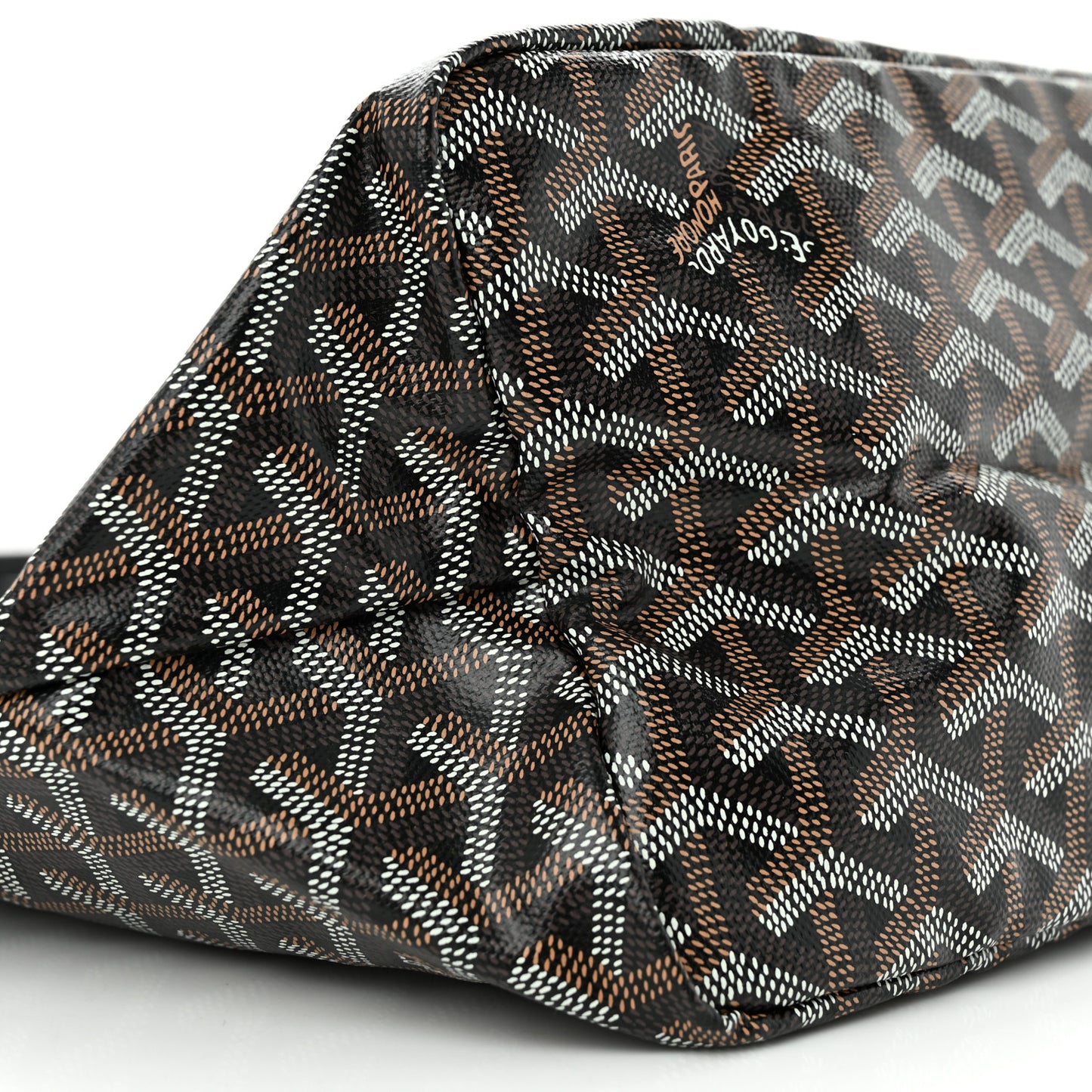 Goyardine Saint Louis PM Black