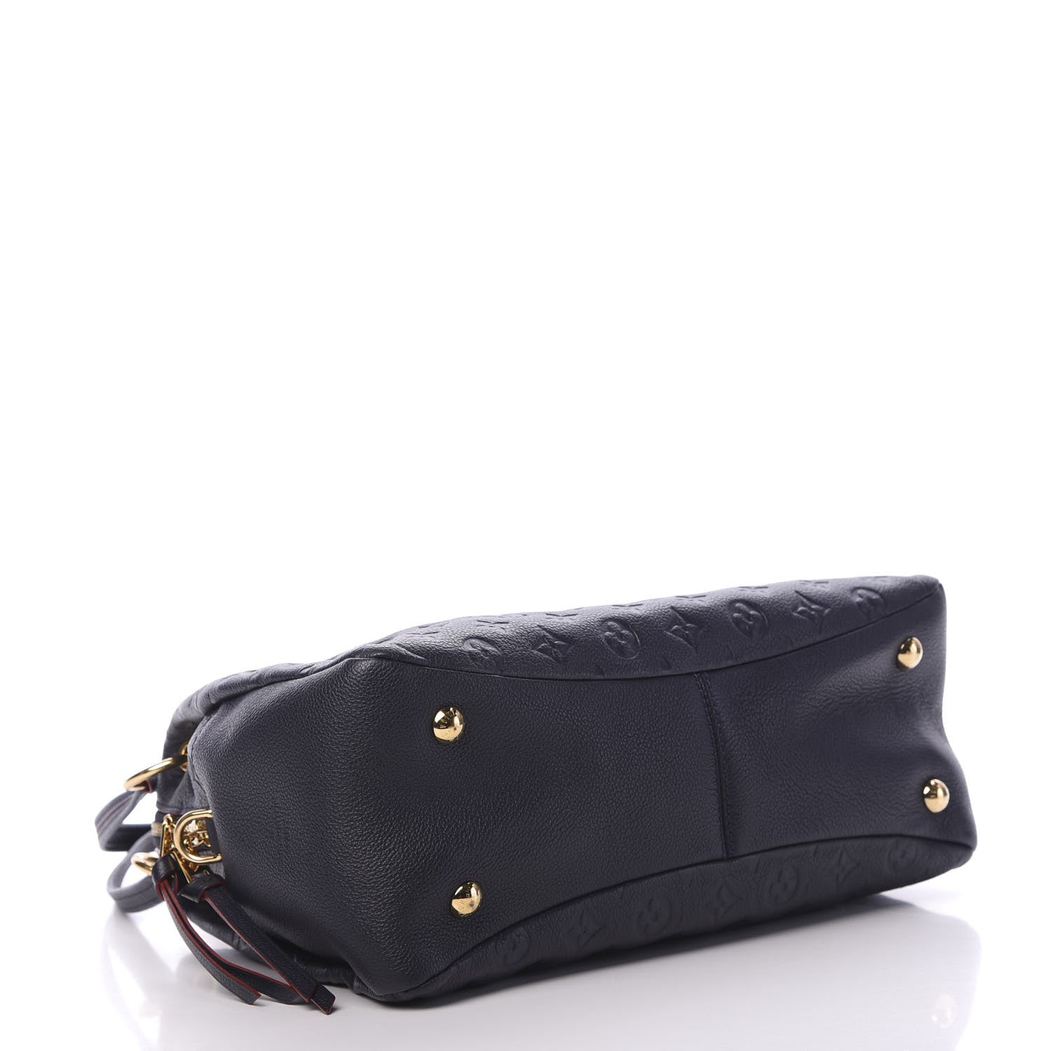 Louis Vuitton Empreinte Ponthieu PM Marine Rouge 3 of 9
