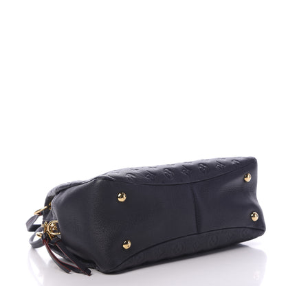 Louis Vuitton Empreinte Ponthieu PM Marine Rouge 3 of 9