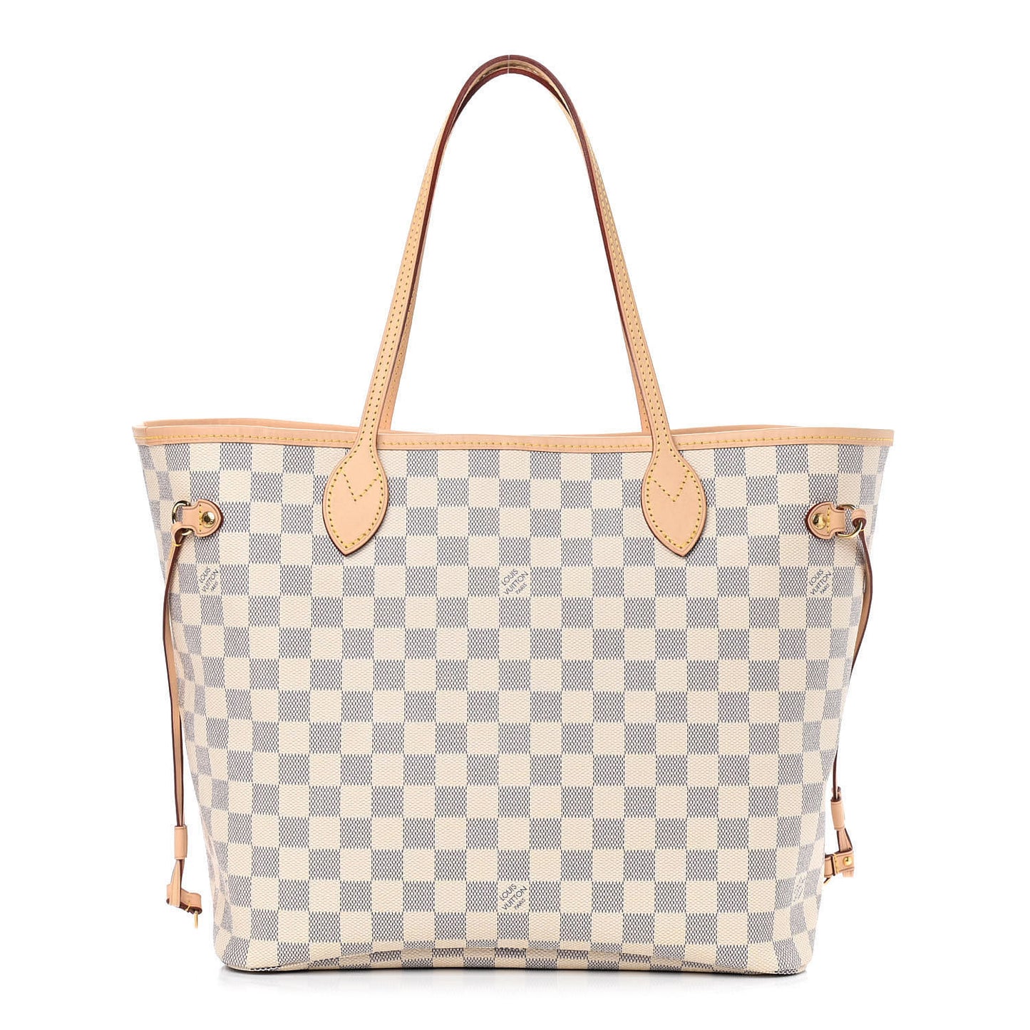Damier Azur Neo Neverfull MM