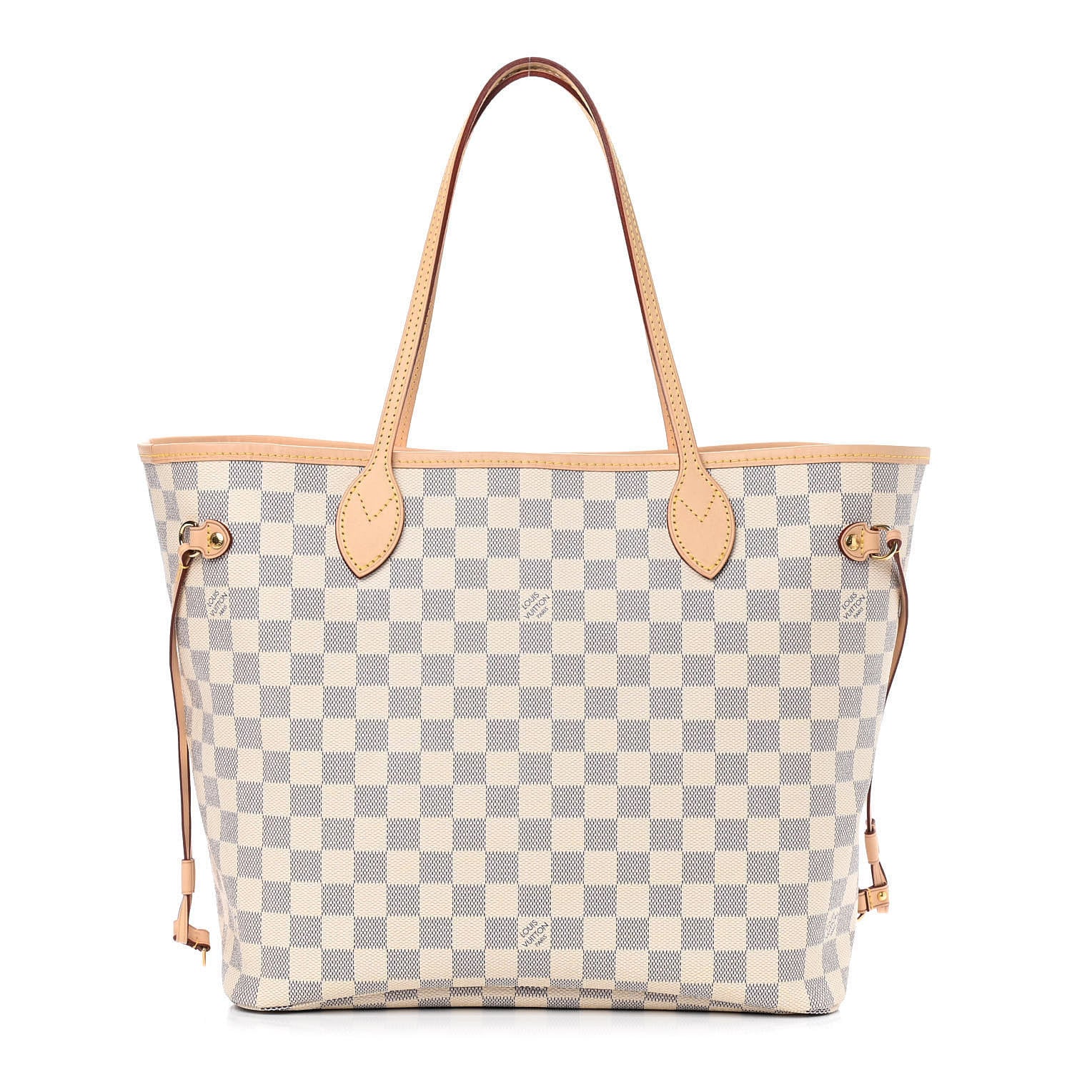 Louis Vuitton Damier Azur Neo Neverfull MM 1 of 9