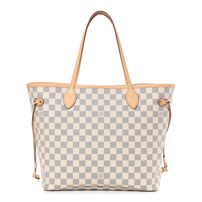 Louis Vuitton Damier Azur Neo Neverfull MM 1 of 9