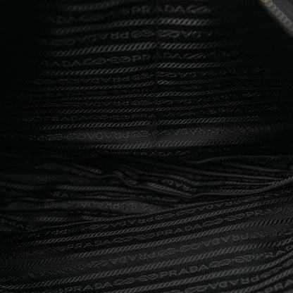 Prada Tessuto Nylon Vela Diaper Bag Black 5 of 11