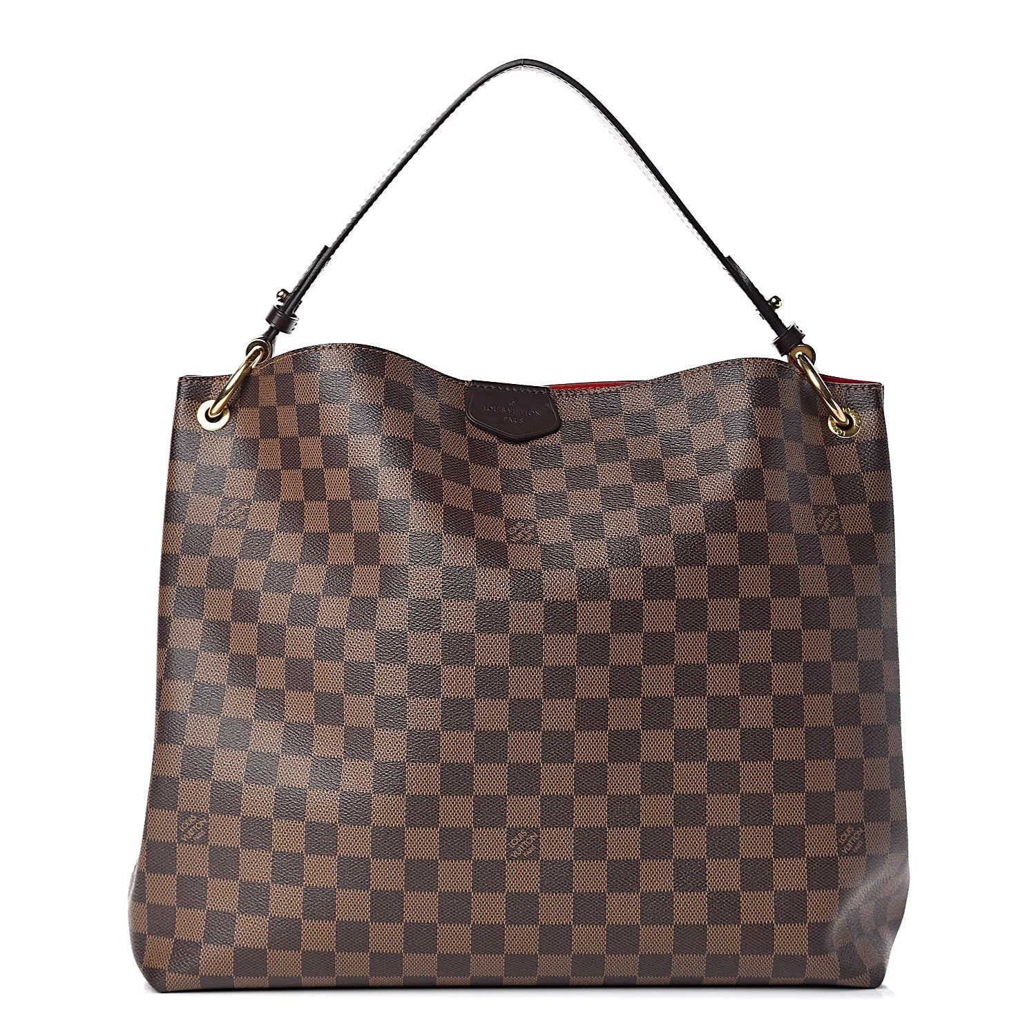 Louis Vuitton Damier Ebene Graceful MM 1 of 14