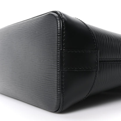 Louis Vuitton Epi Lockit Black 8 of 8