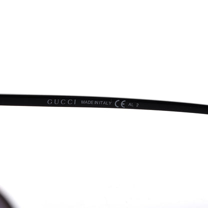 Gucci Aviator GG 4209/S Sunglasses Black 6 of 8