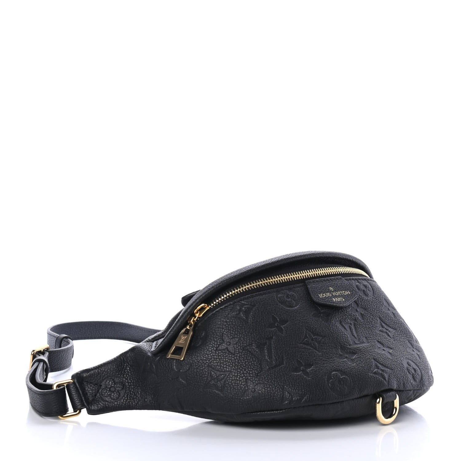 Louis Vuitton Empreinte BumBag Black 3 of 4