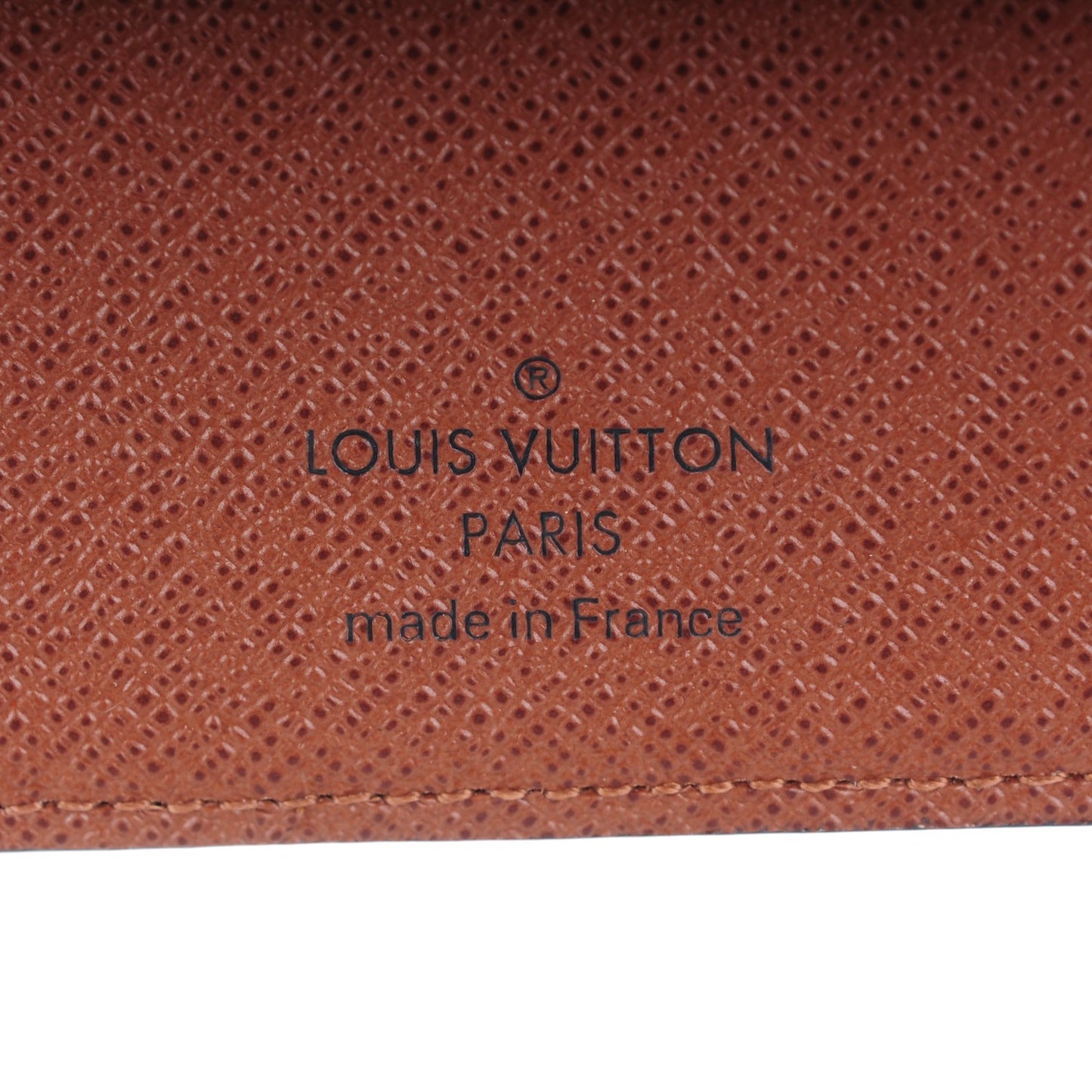 Monogram Joey Wallet