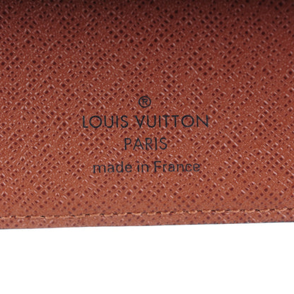 Louis Vuitton Monogram Joey Wallet 6 of 8