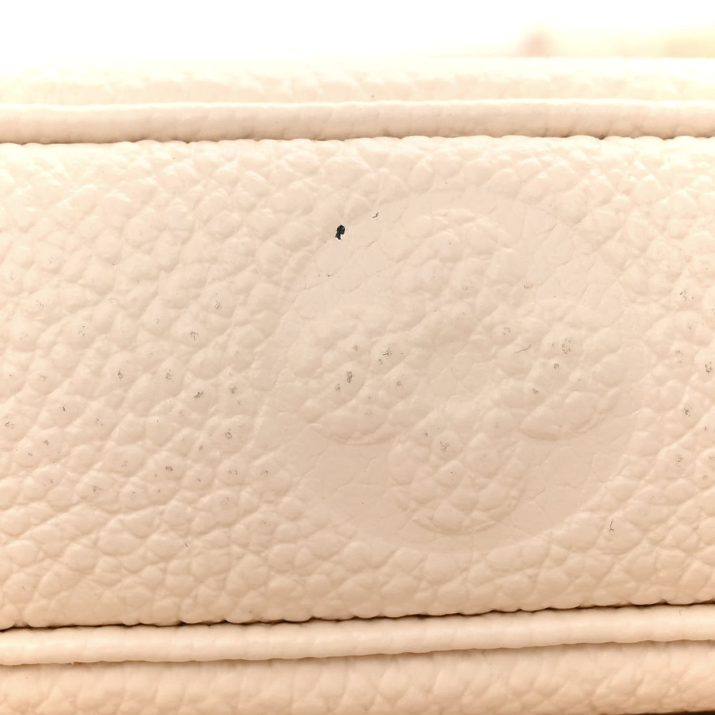 Empreinte Monogram Giant Multi Pochette Accessories Cream