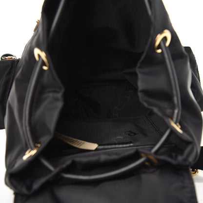 Burberry Nylon Small Rucksack Backpack Black 5 of 8