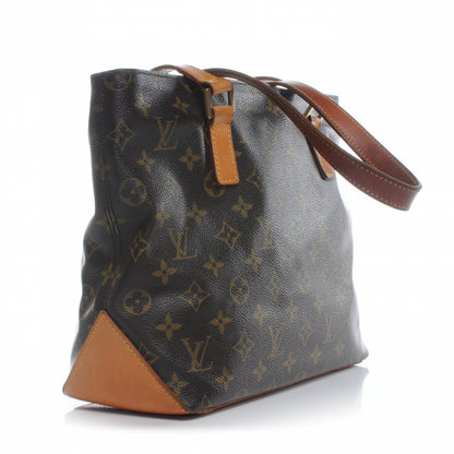 Louis Vuitton Monogram Cabas Piano 3 of 7