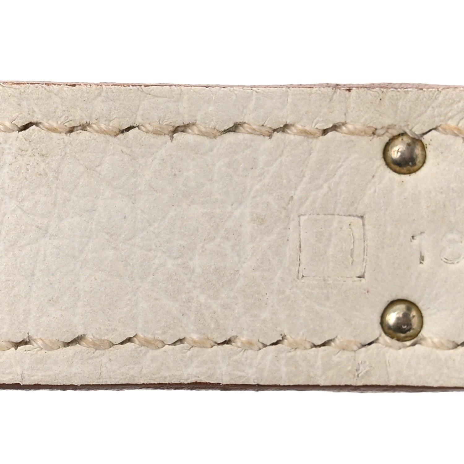 Hermes Taurillon Clemence Eclat Birkin 30 Mykonos White 8 of 16