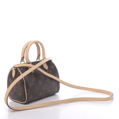 Louis Vuitton Monogram Nano Speedy 3 of 11