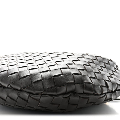 Bottega Veneta Nappa Intrecciato Medium Sardine Bag Fondant 10 of 10