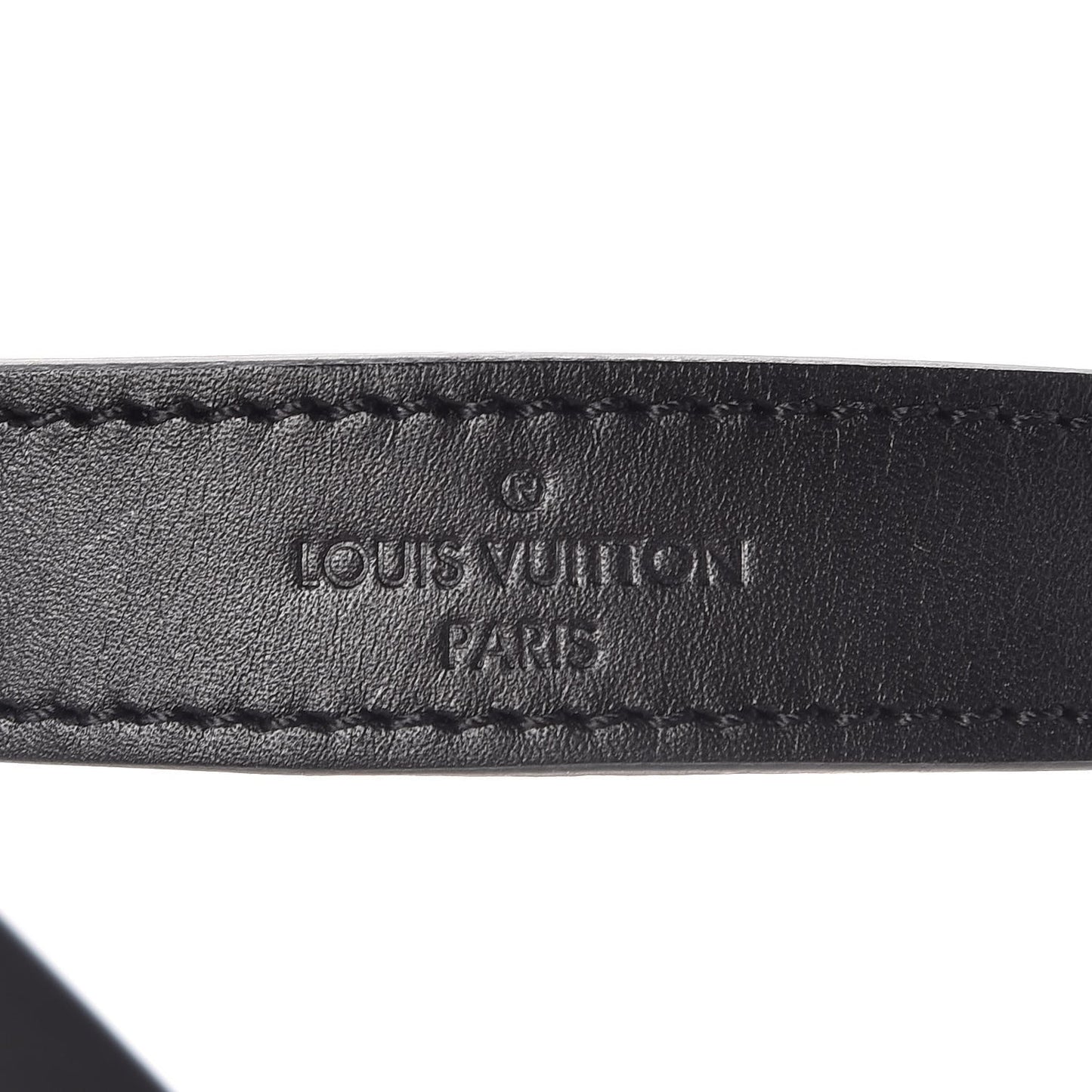 Calfskin City Steamer MM Shoulder Strap Black