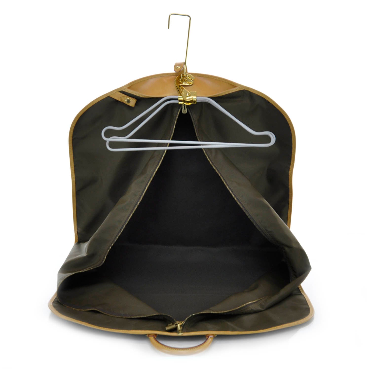 Louis Vuitton Monogram Portable Garment Carrier 4 of 6