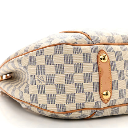 Louis Vuitton Damier Azur Galliera PM 8 of 10
