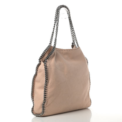 Stella McCartney Shaggy Deer Small Falabella Tote Powder 3 of 12
