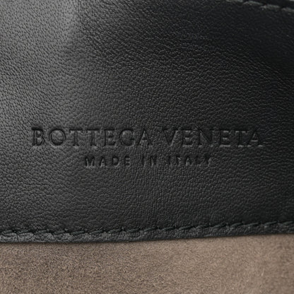 Bottega Veneta Nappa Intrecciato New Olympia Bag Black 6 of 10
