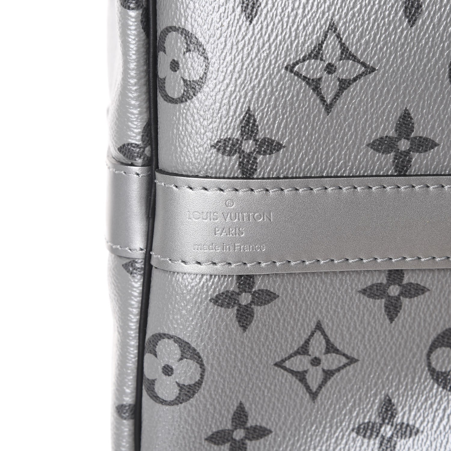 Louis Vuitton Monogram Split Keepall Bandouliere 50 5 of 9