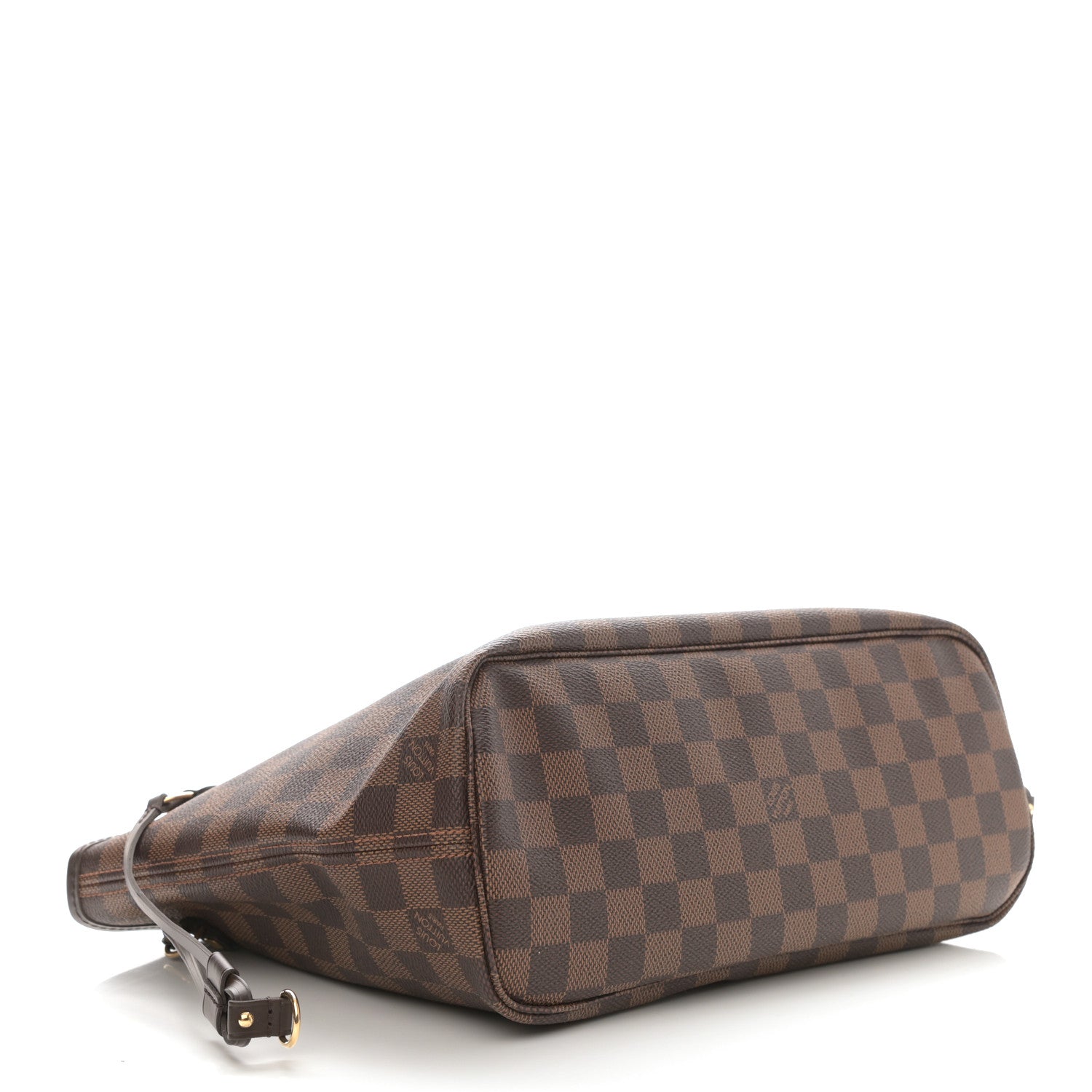 Louis Vuitton Damier Ebene Neo Neverfull PM 4 of 8
