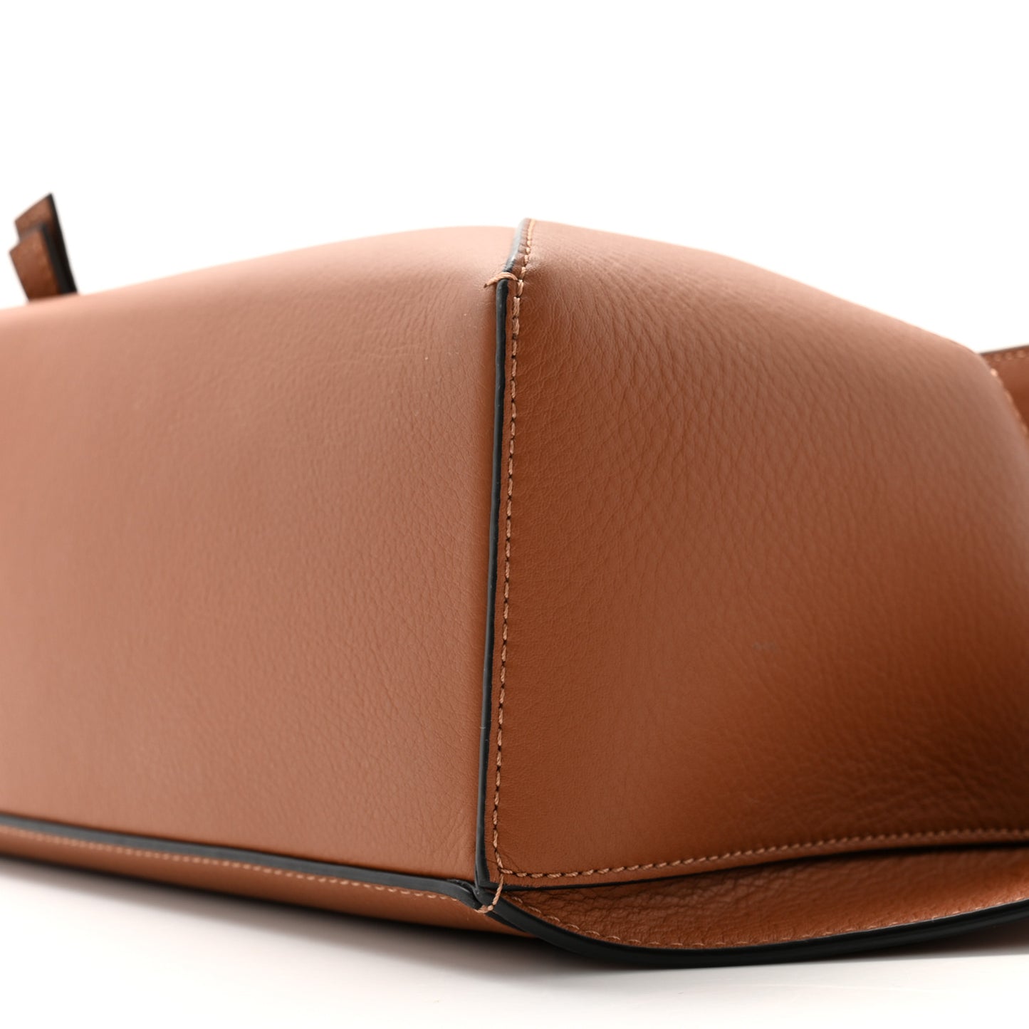 Calfskin Small Puzzle Bumbag Tan