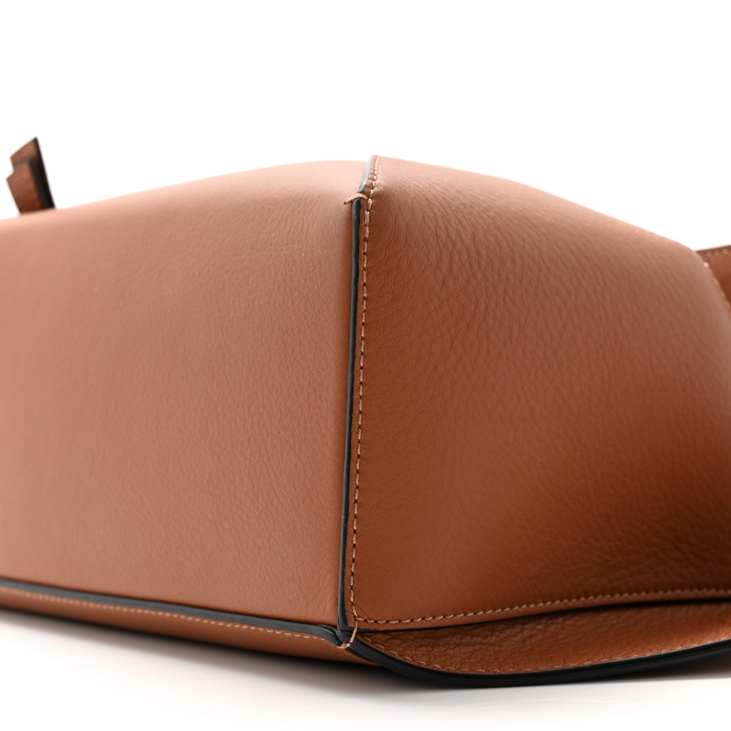 Loewe Calfskin Small Puzzle Bumbag Tan 9 of 10