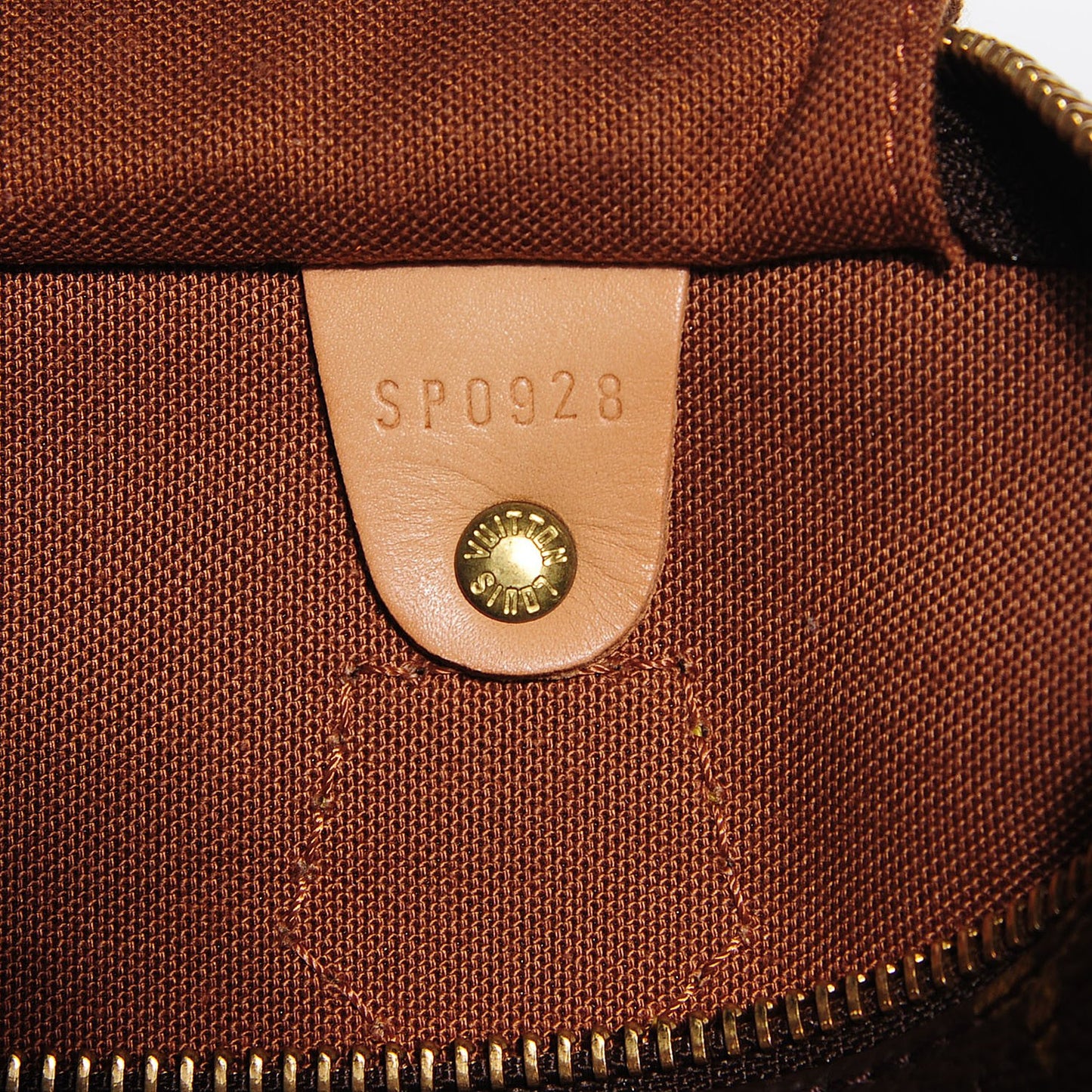 Monogram Speedy 30