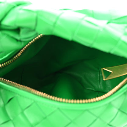 Bottega Veneta Nappa Intrecciato Mini Jodie Grass 5 of 11