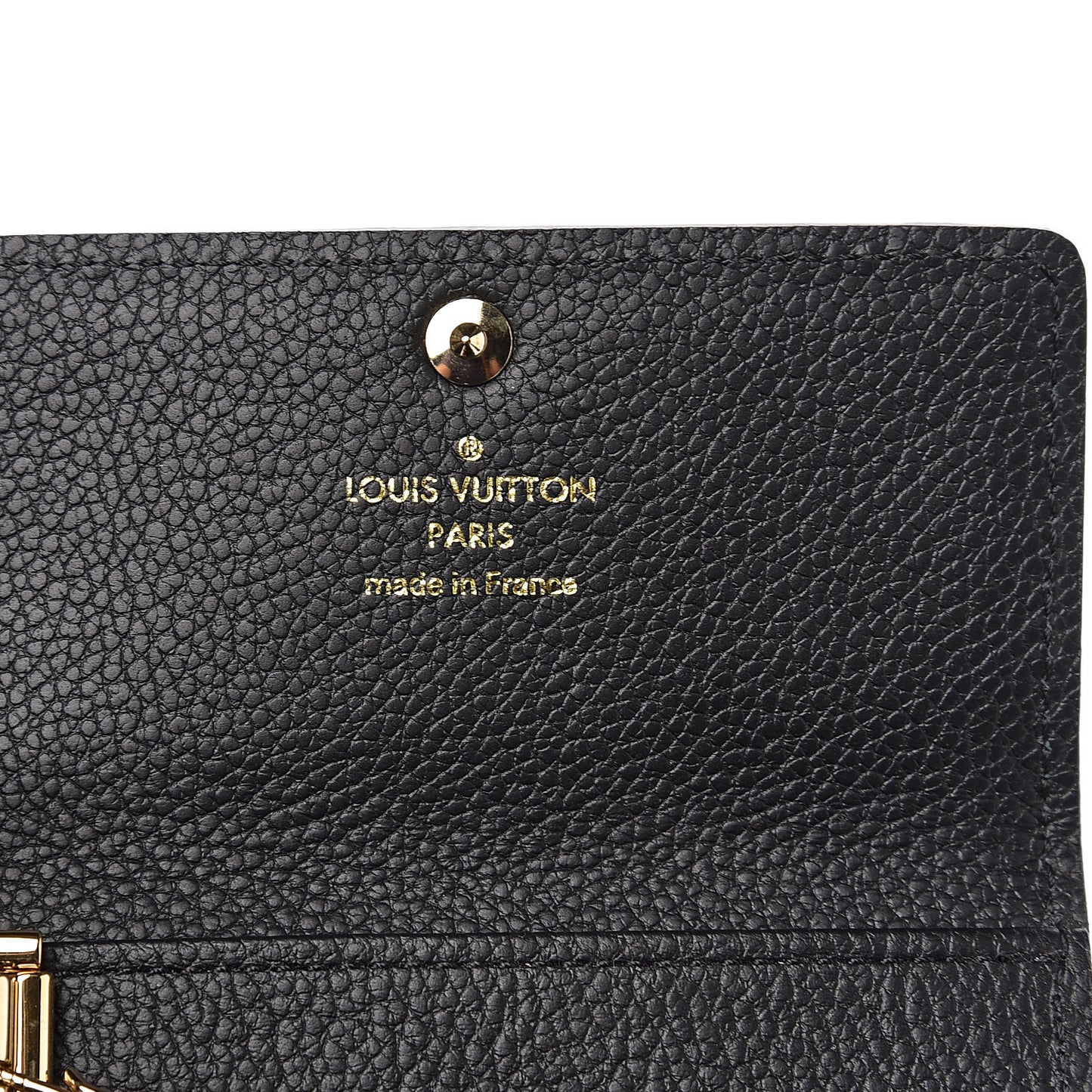 Empreinte Multicles 6 Key Holder Black
