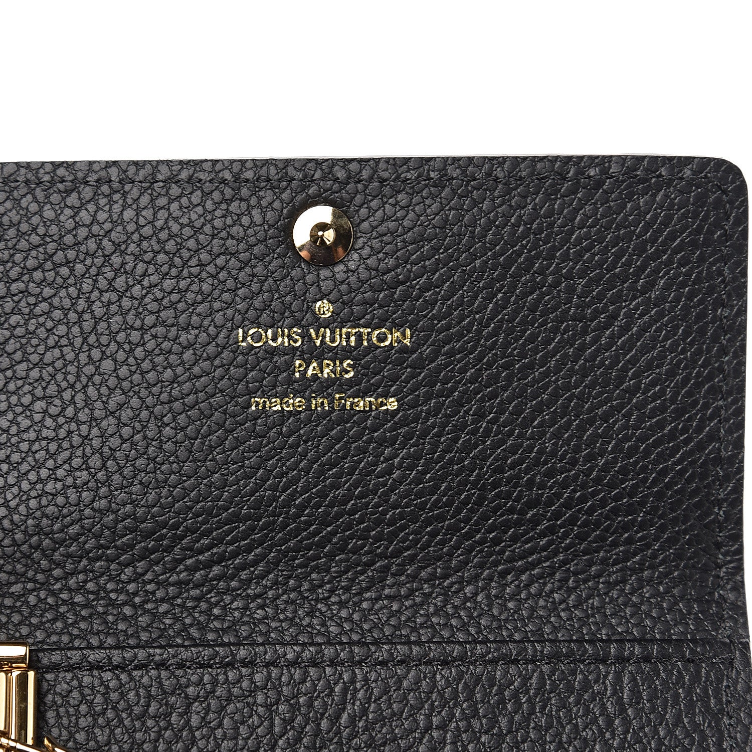 Louis Vuitton Empreinte Multicles 6 Key Holder Black 5 of 6