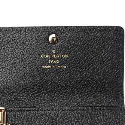 Louis Vuitton Empreinte Multicles 6 Key Holder Black 5 of 6
