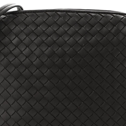 Bottega Veneta Nappa Intrecciato Nodini Bag Ebano 7 of 9