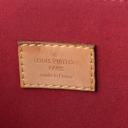 Louis Vuitton Vernis Alma GM Pomme D'Amour 6 of 9