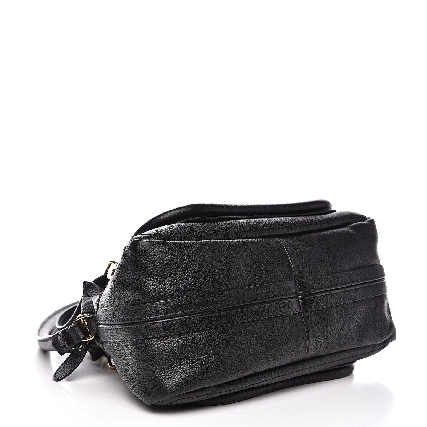Calfskin Small Paraty Black
