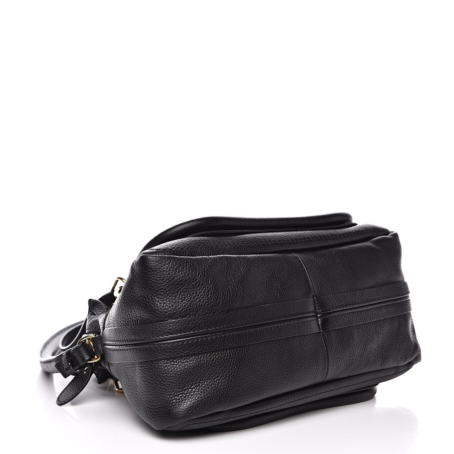 Chloe Calfskin Small Paraty Black 4 of 13