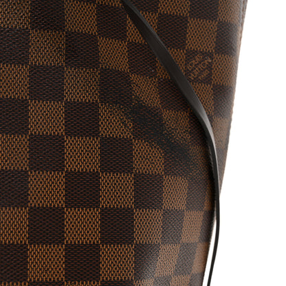 Louis Vuitton Damier Ebene Neo Neverfull GM 17 of 22