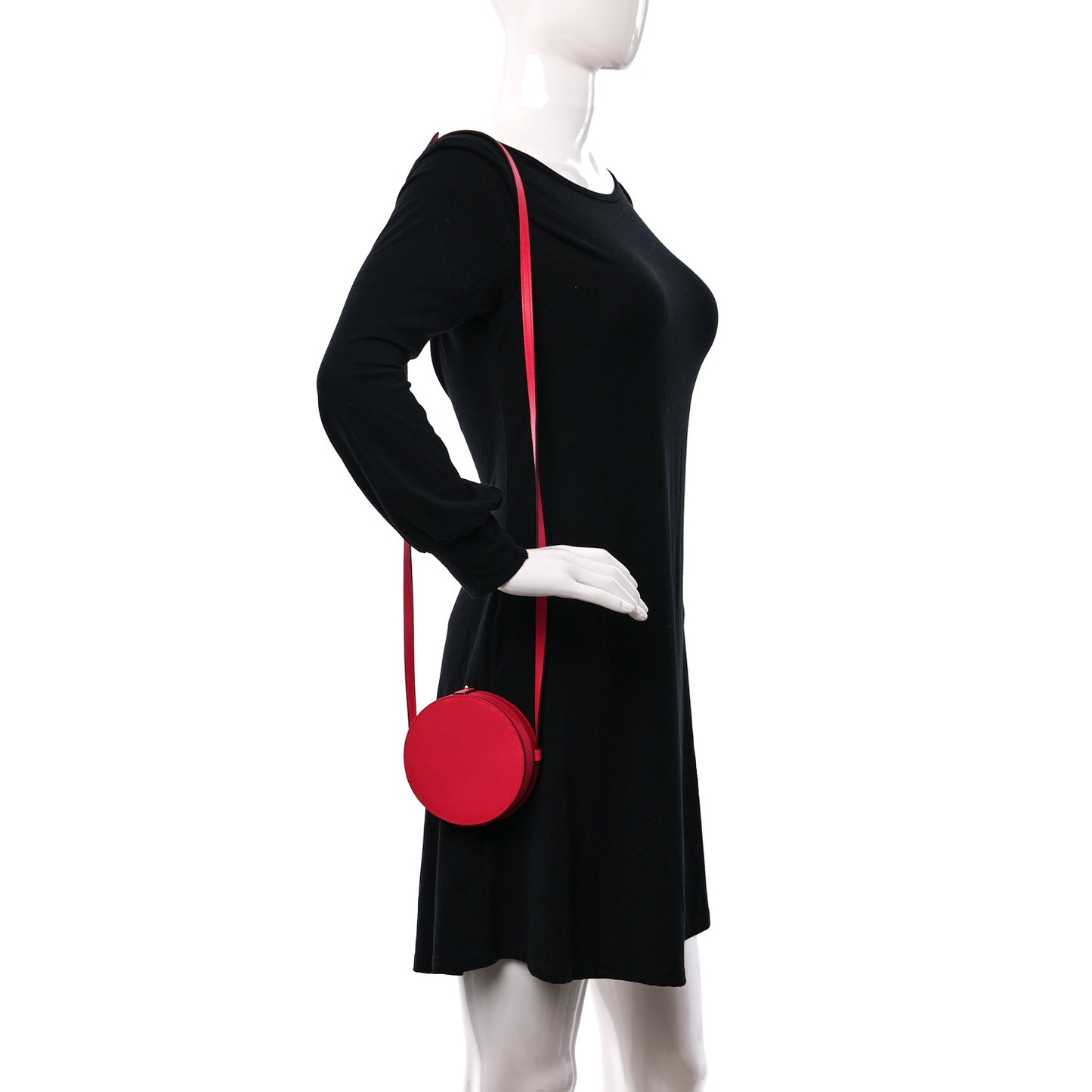 Epsom Pommette Blush Case Rose Extreme